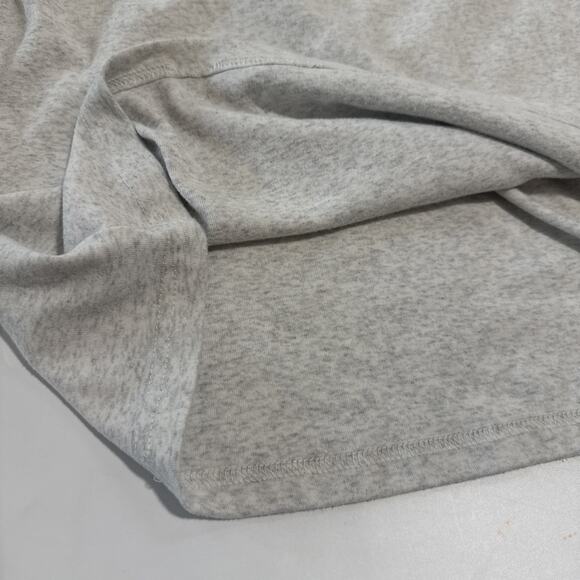 The Normal Brand Cotton Blend Long Sleeve Henley Shirt Mens Large - Picture 5 of 11